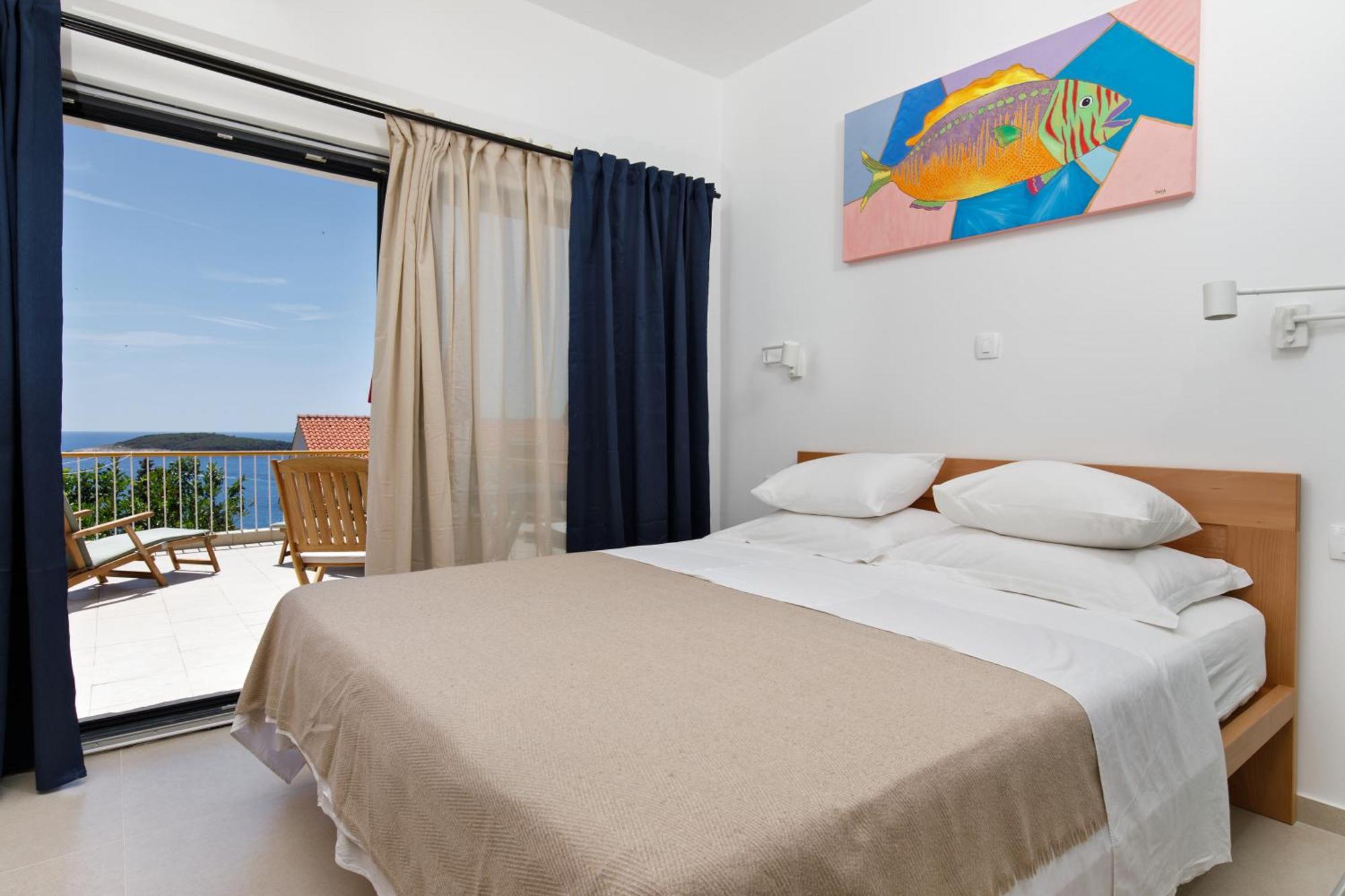 Rooms Vinka Tudor Hvar Town Exterior foto